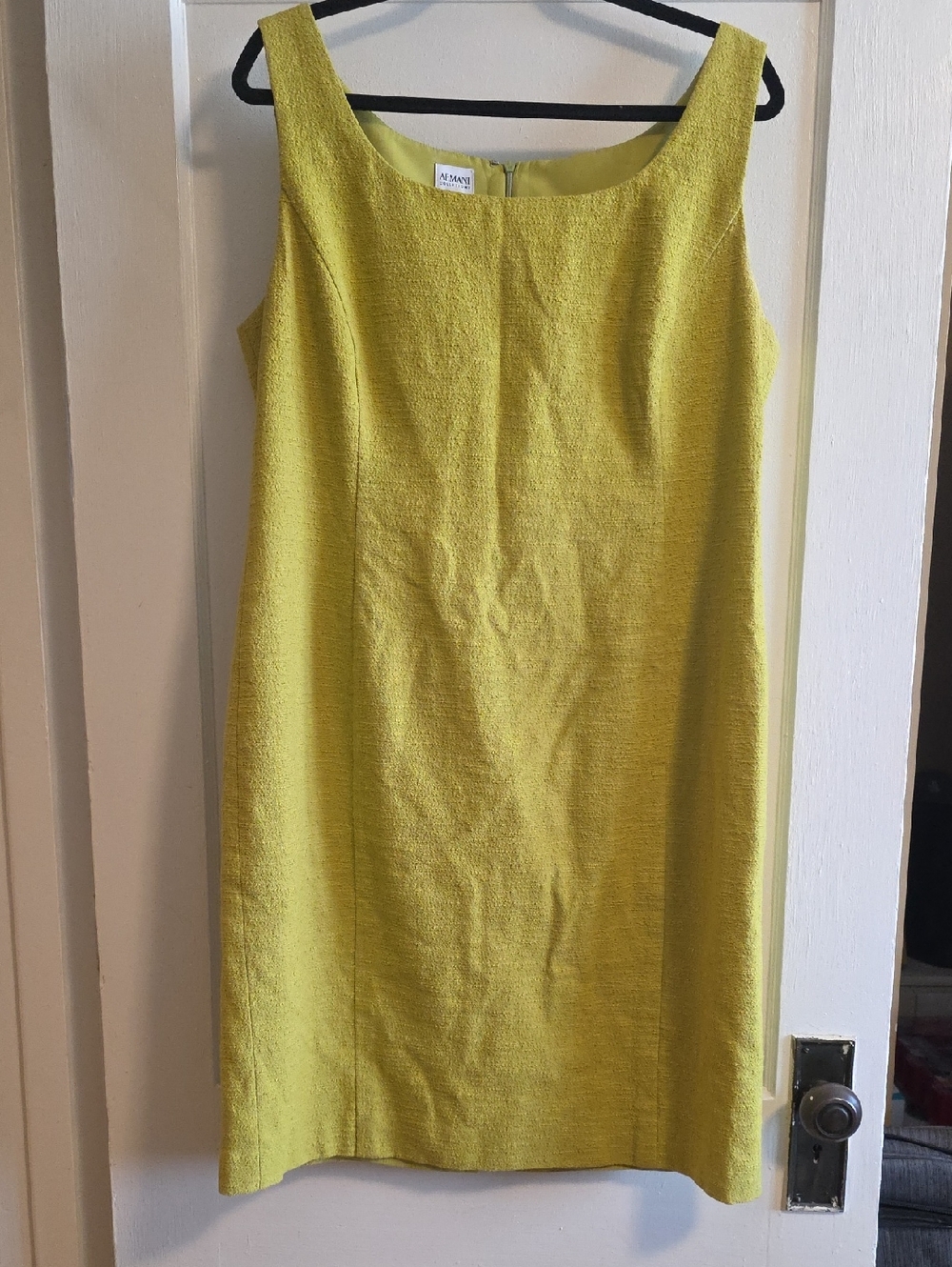 Armani Dress To Die For!
